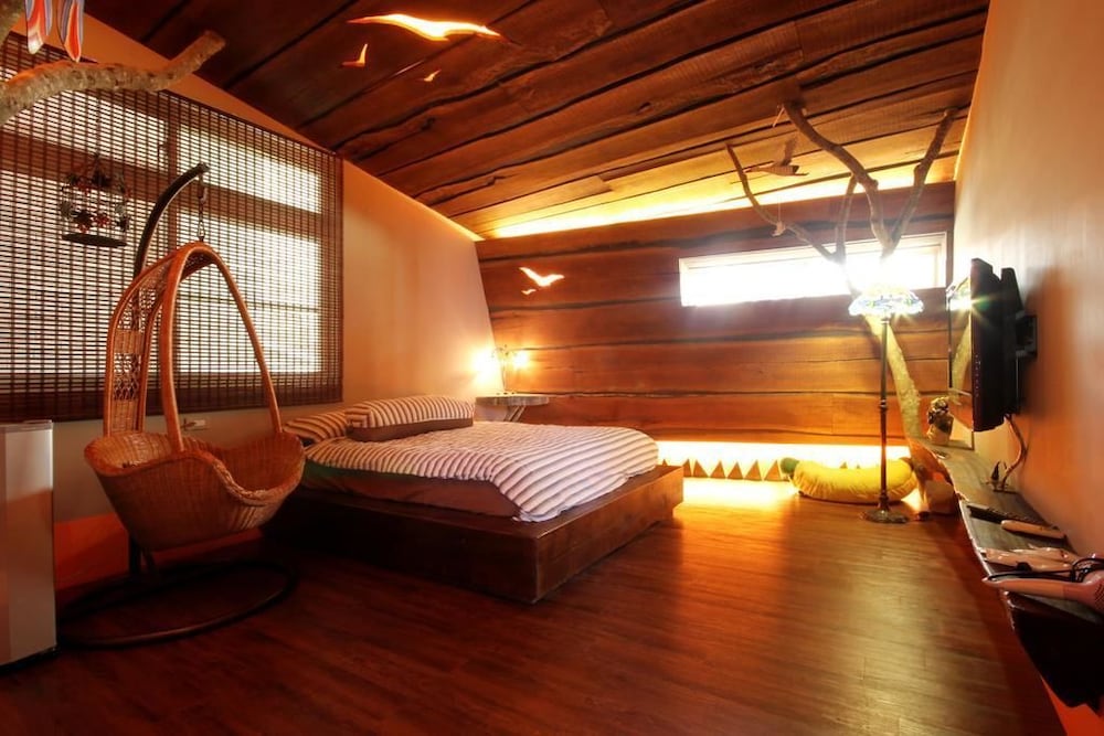Ha Cheese B&B