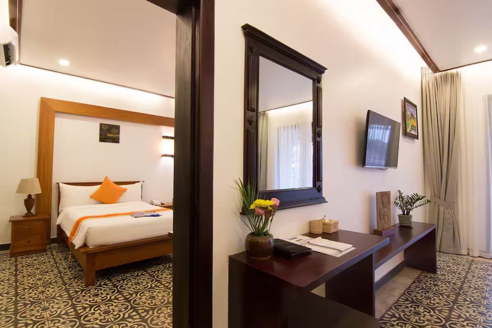 Oudom Sokhomal Private Wellness Hotel
