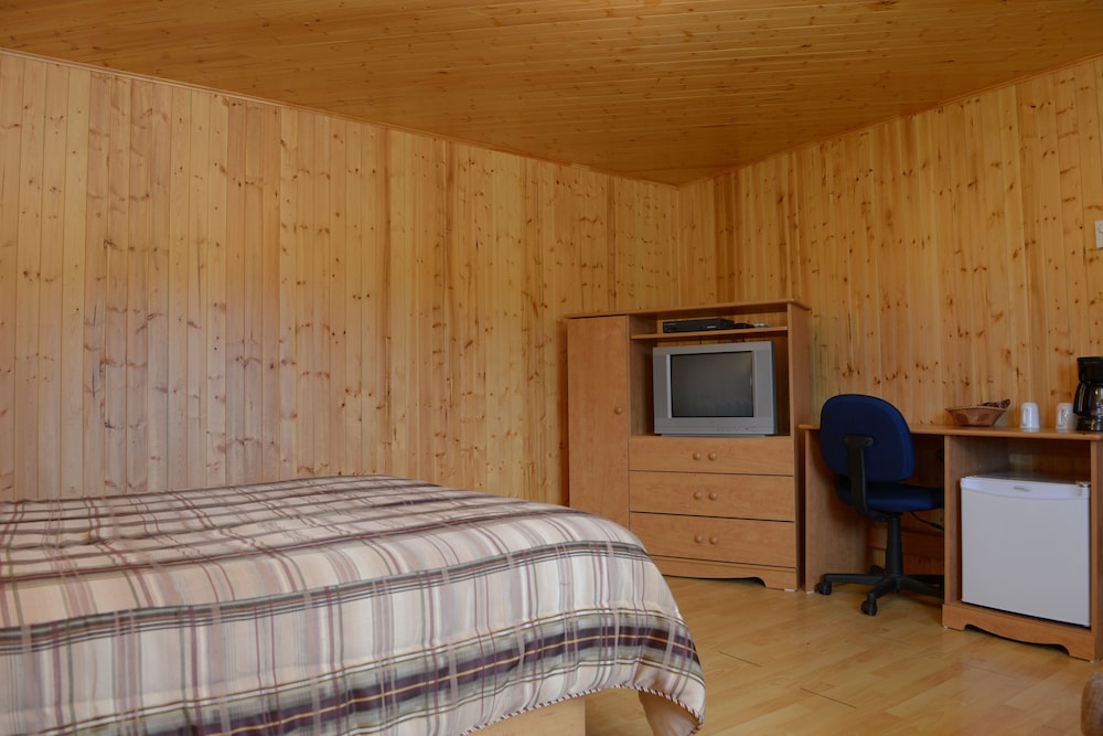 Motel Triplex Lac a Jimmy