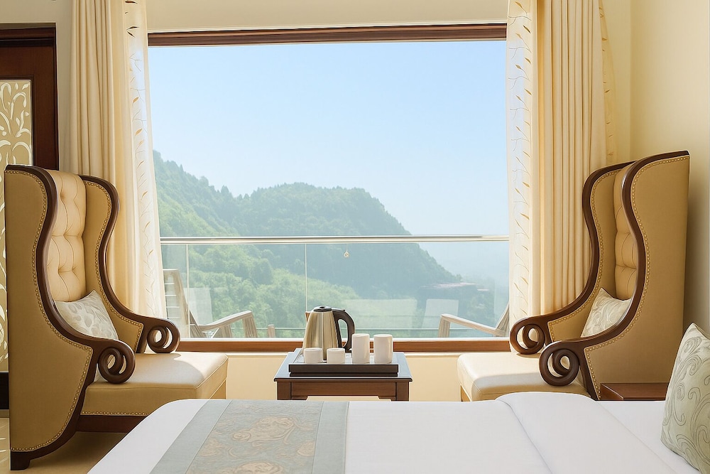 Hotel Winter Line Inn Near St Francis Monastery
