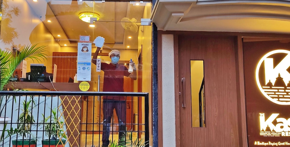 THE KASHI RESIDENCY