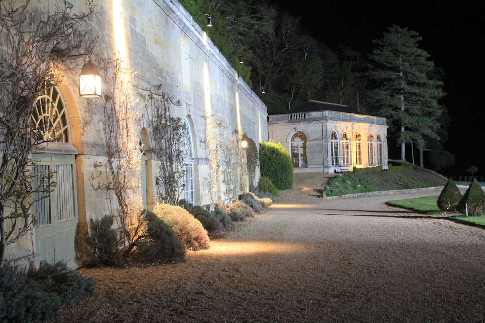 Gîte du Château D'hodebert