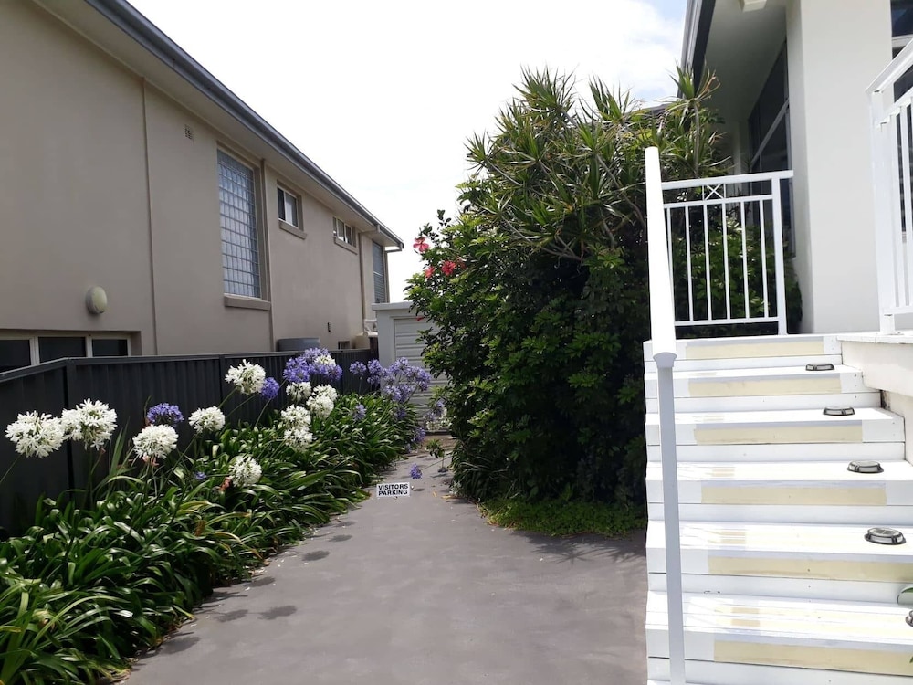 Shutters by the Sea Kiama