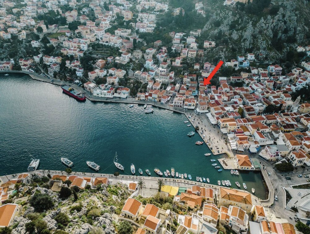 2islands Villa Ilioni view 5