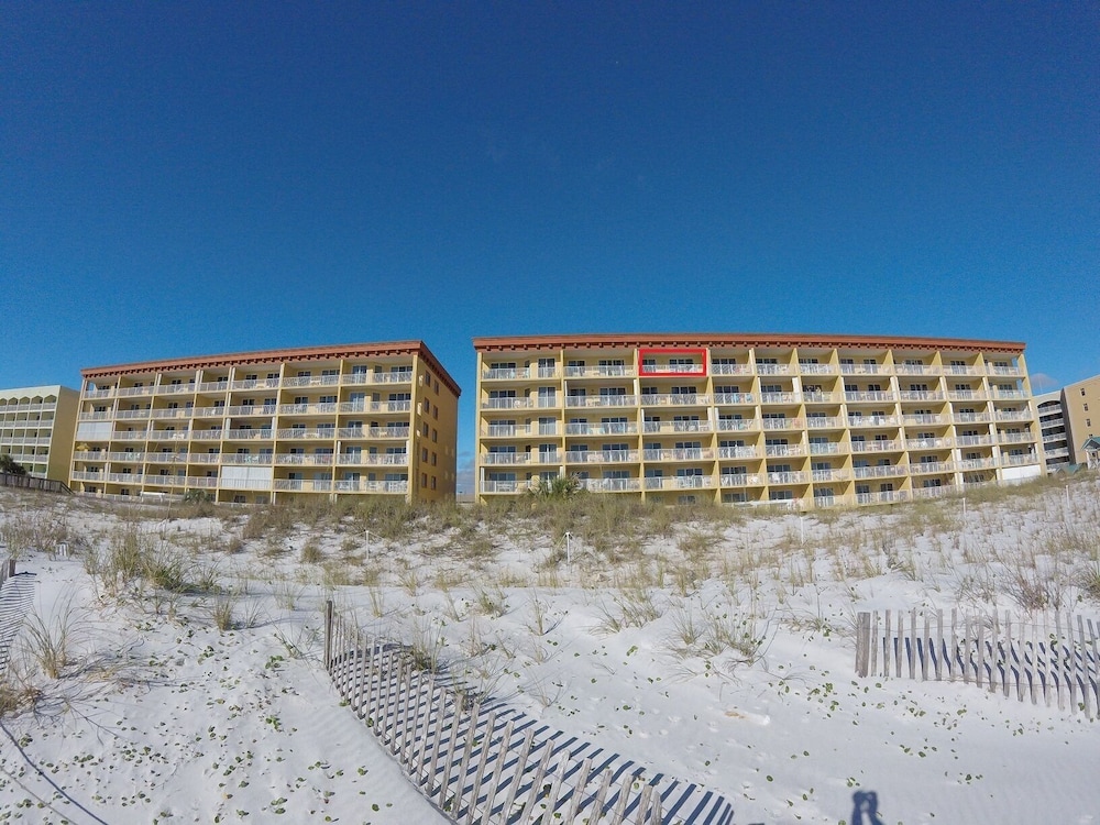 Gulf Dunes 608 by Brooks and Shorey Resorts