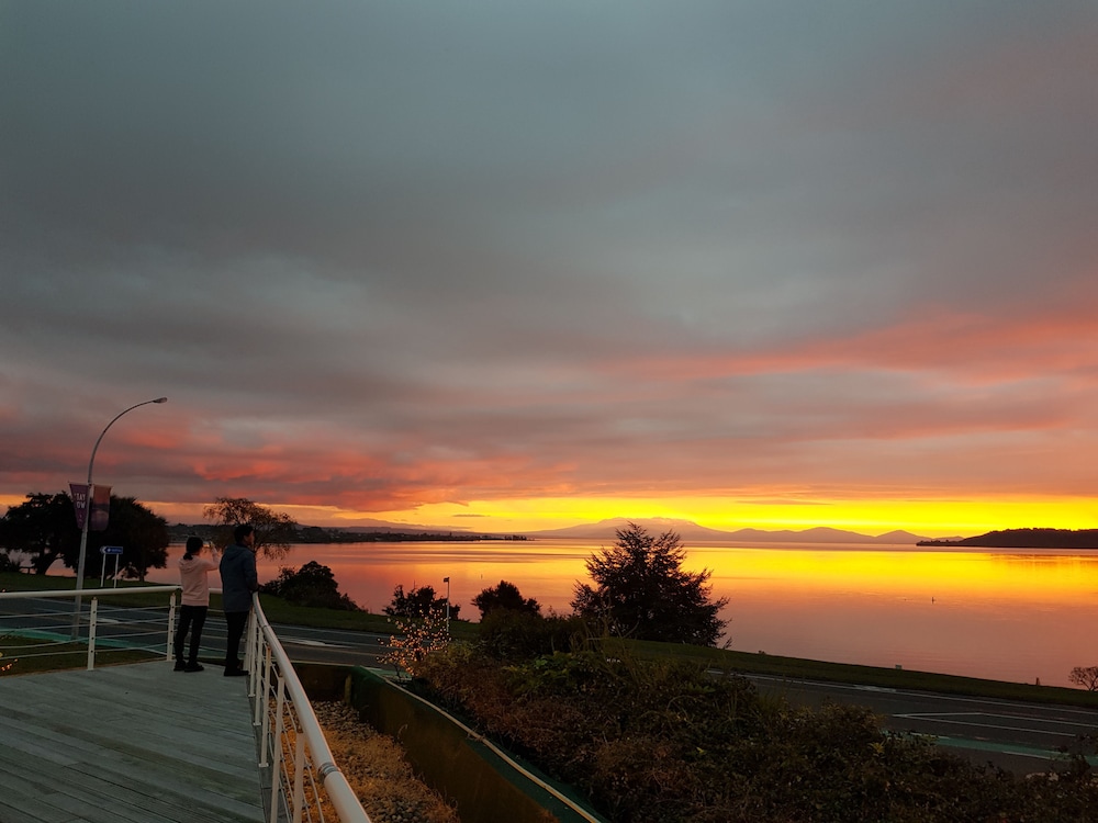 Taupo Thermal Motel & Spa - Adults Only