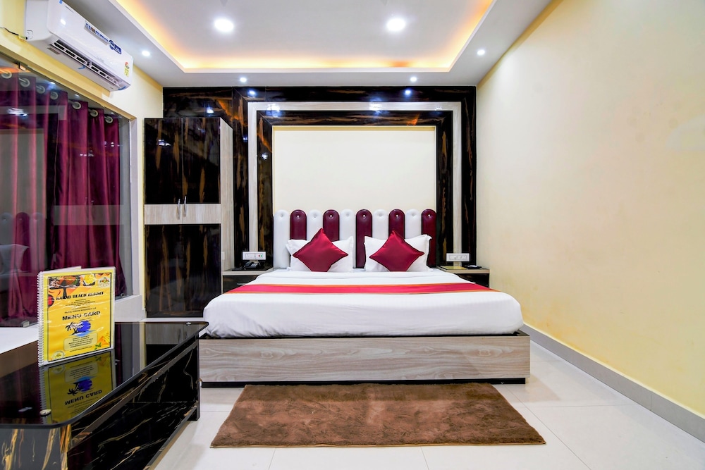 KAHAB BEACH RESORT view 3