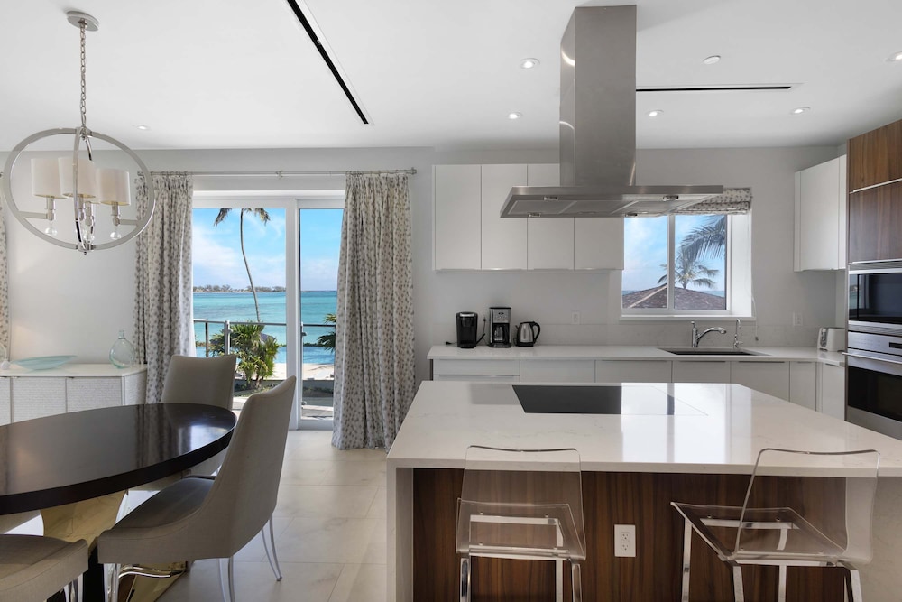 Ocean Front Condo at One Cable Beach