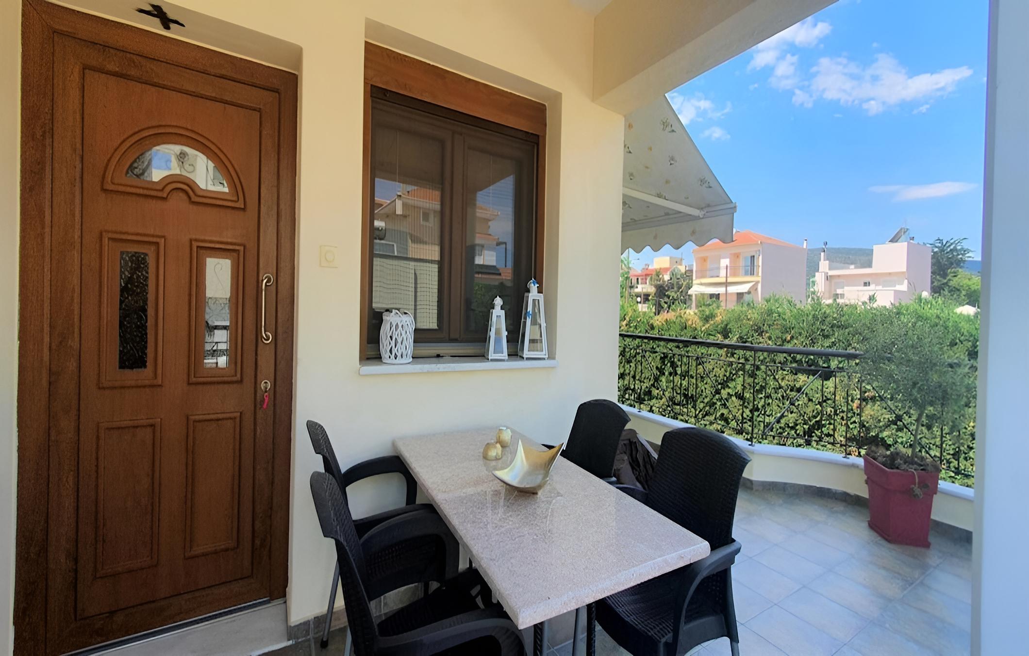 Dora Seaside Home Volos view 3