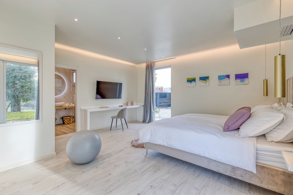 Luxury Villa Sonia With Wellness & Gym view 2