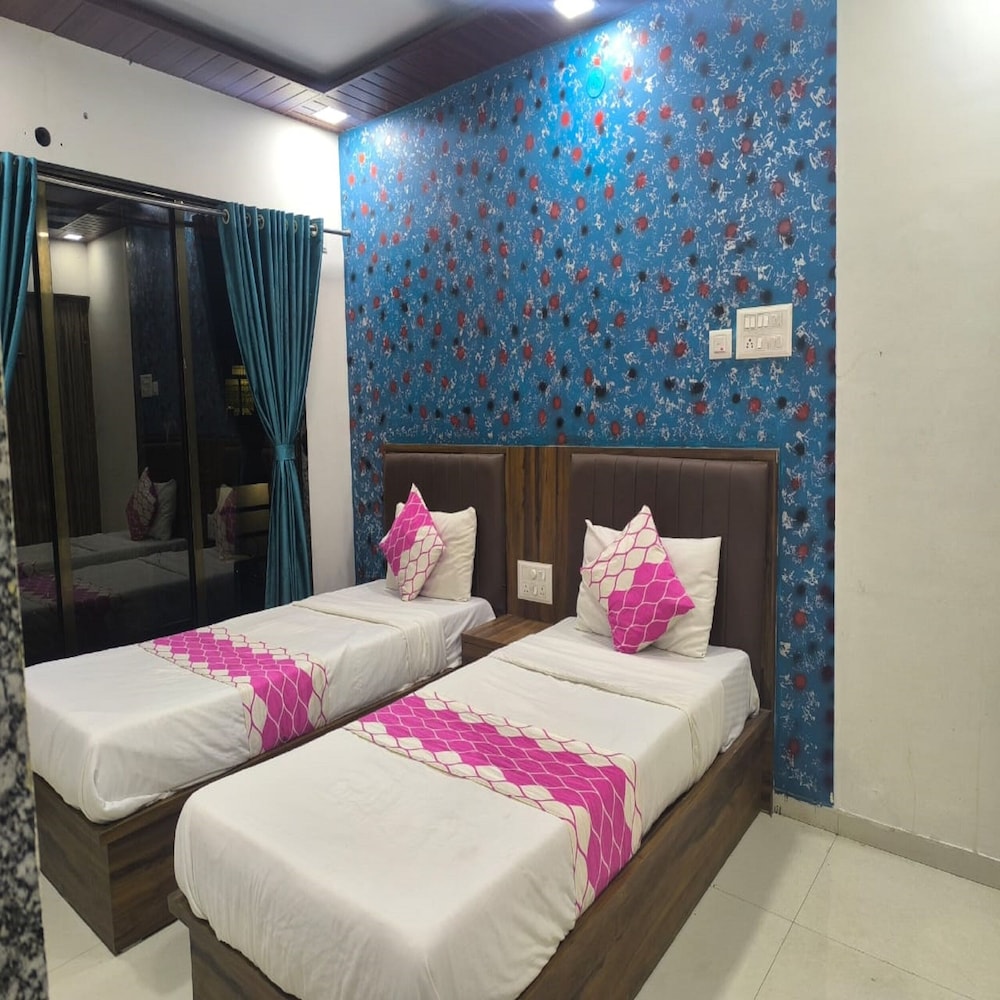 Om Sai Residency Ulwe Navi Mumbai