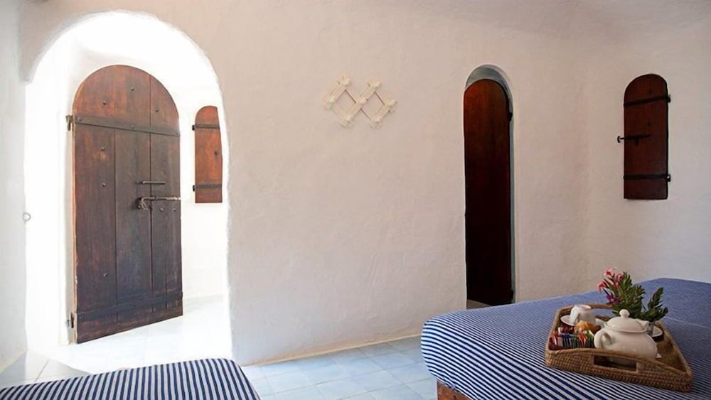 Albergo I Dammusi Di Borgo Cala Creta