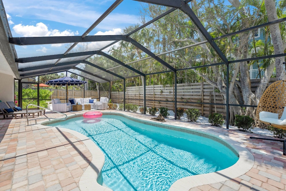 The Nest on Siesta Key