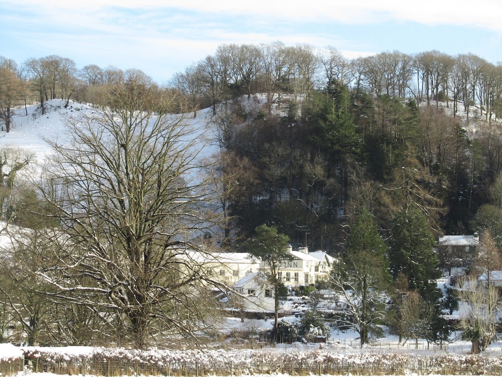 The Rockery Suite