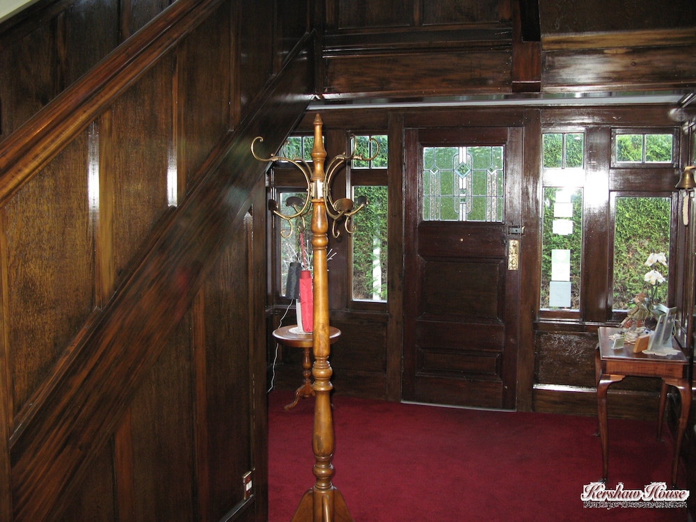 Kershaw House Boutique Accommodation view 2