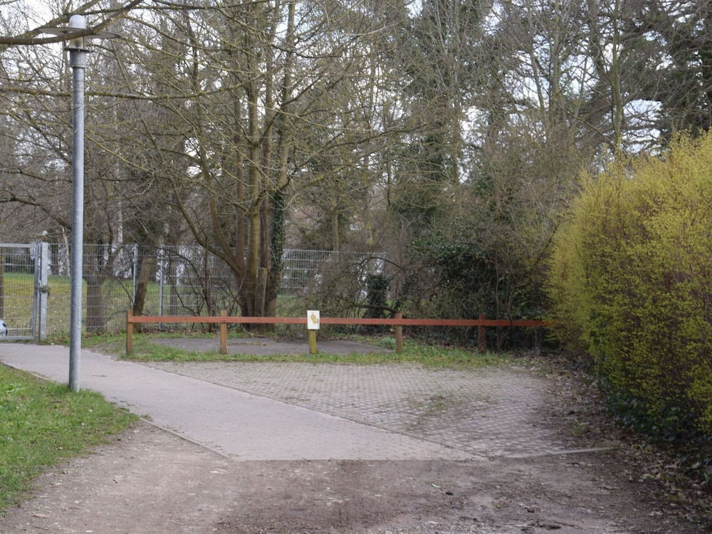 Flat in Eutin on the Kleiner Eutiner See Lake