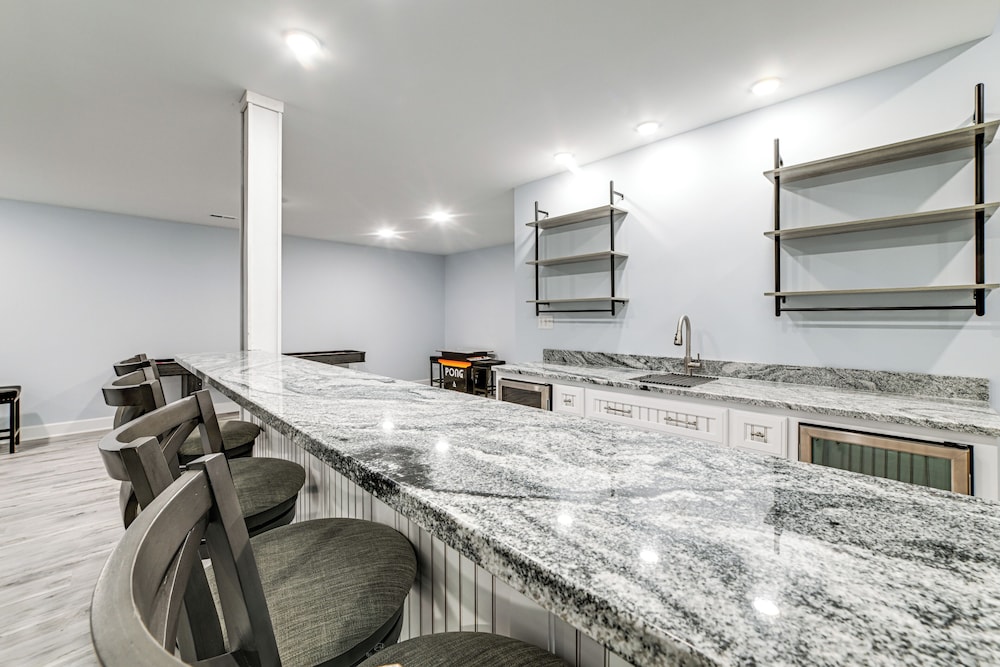 Massive Lake Views & Stunning Sunsets: Waverly Gem