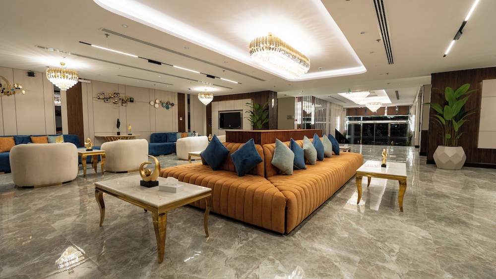Brzeen Hotel - Riyadh - فندق برزين الرياض