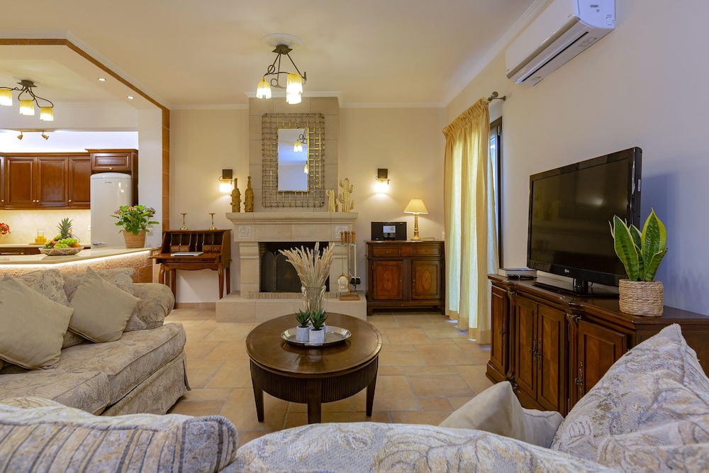 Solaris Methea Villa Kassiopi Corfu view 4