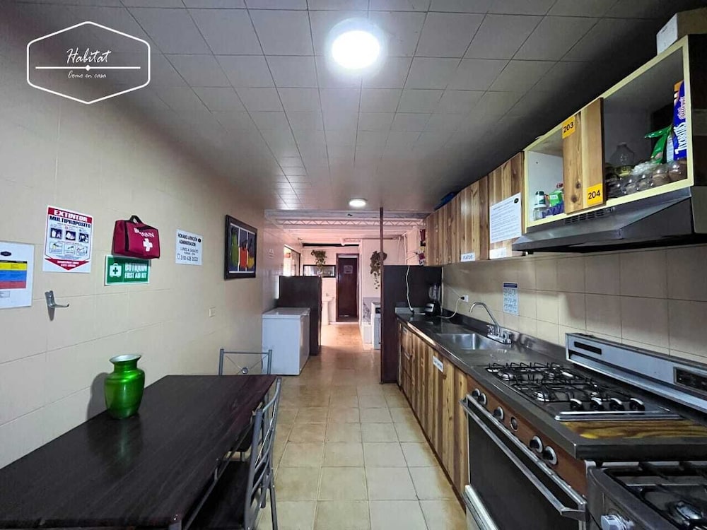 Habitat Casa Turitica - hospedaje