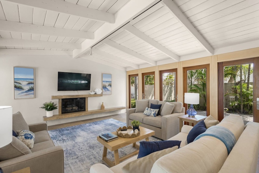Hidden Treasure on Lido Key