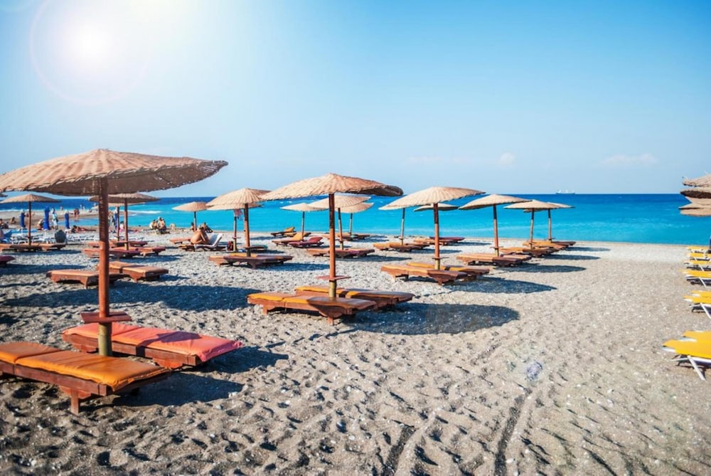 Villa Tsampikos in Rhodes