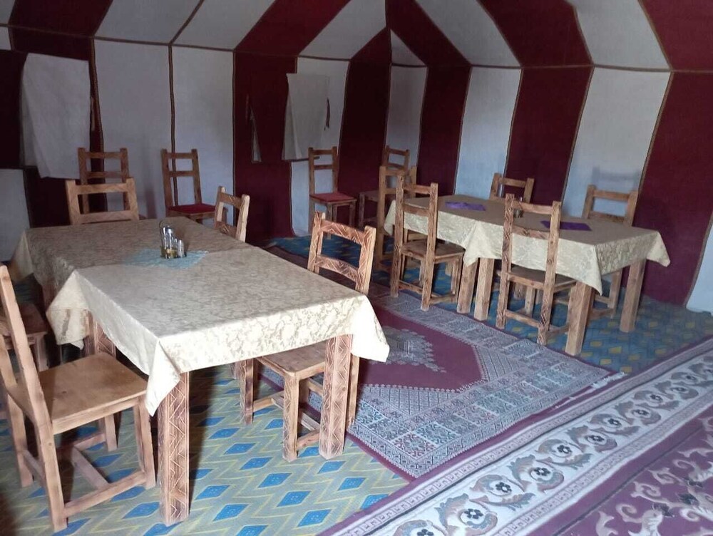 Merzouga Yawza Camp