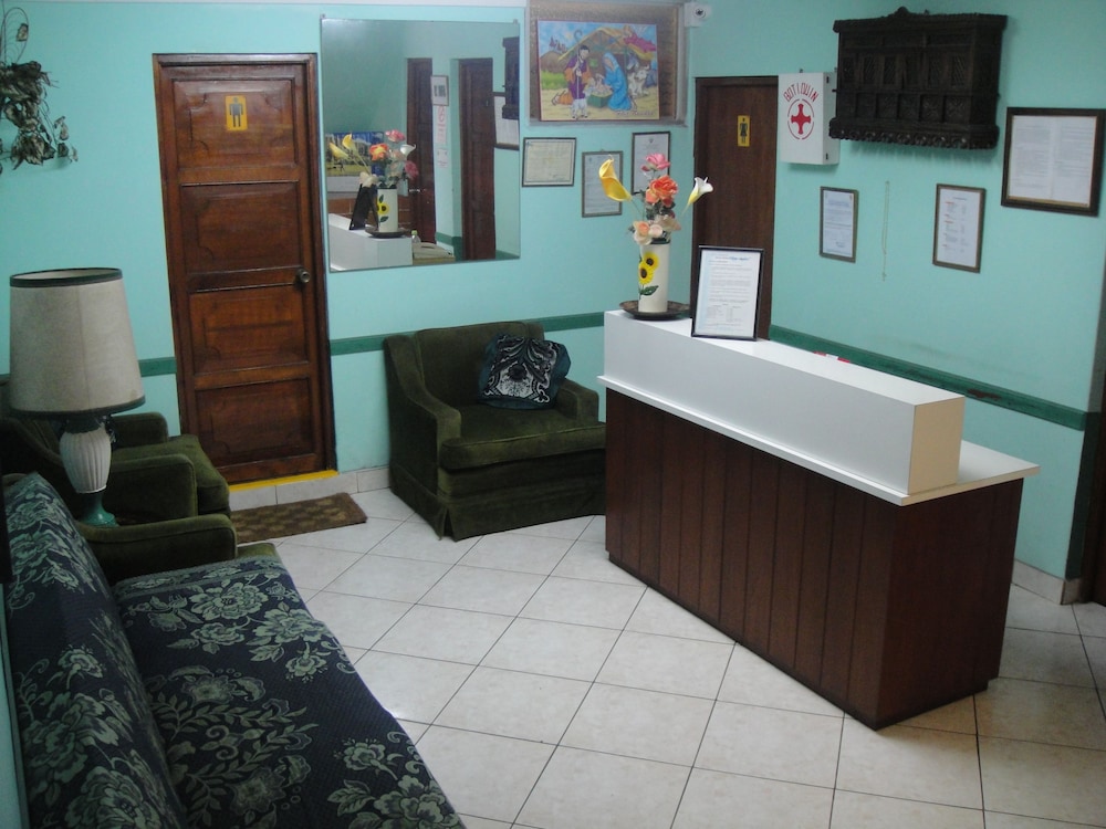 Hostal Residencial Los Andes