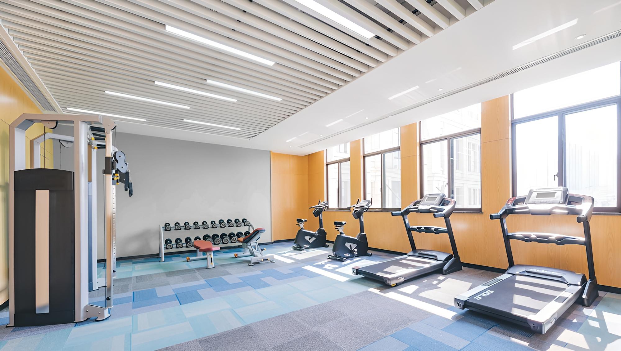 Atour Hotel Changqing Road Wuhan