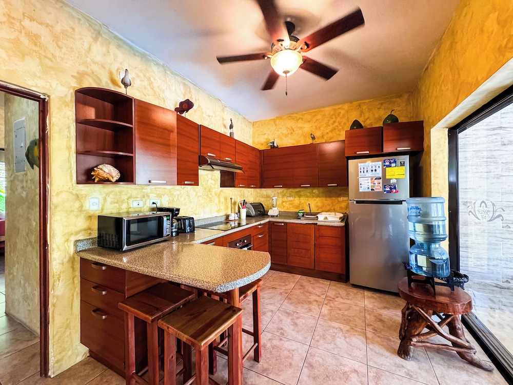Villas Le Suisse Monterrico