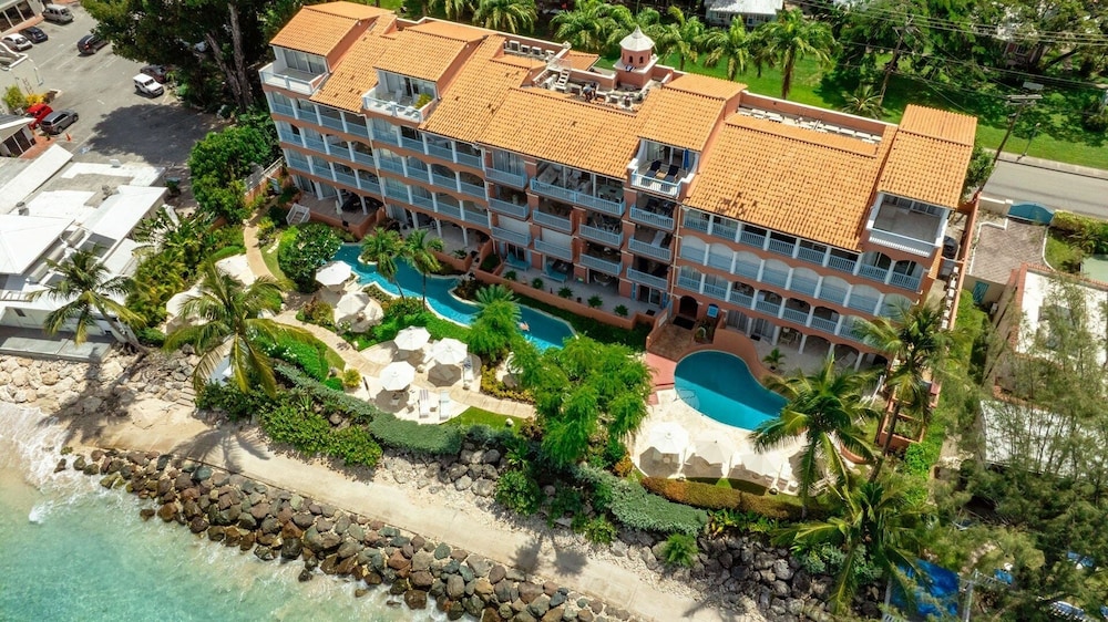 Villas On The Beach 305 2 Bedroom Home