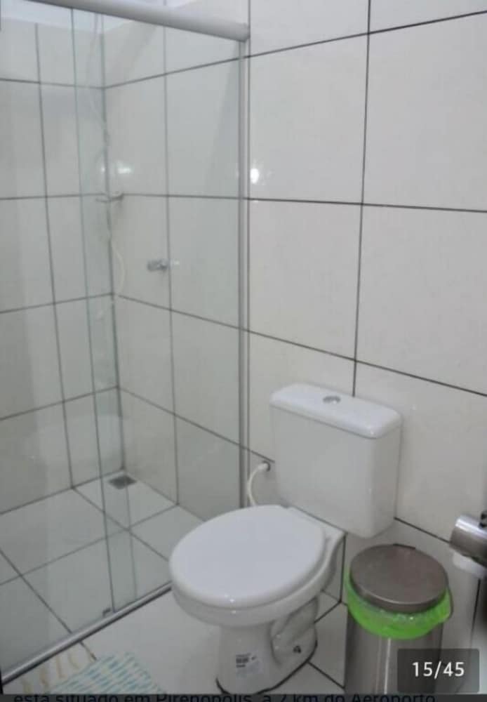 Chalé da Vila view 2