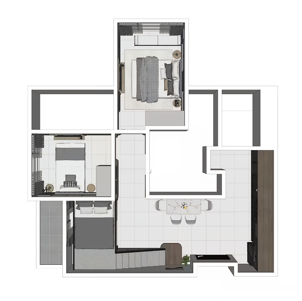Staysanliving - Kota Kasablanka