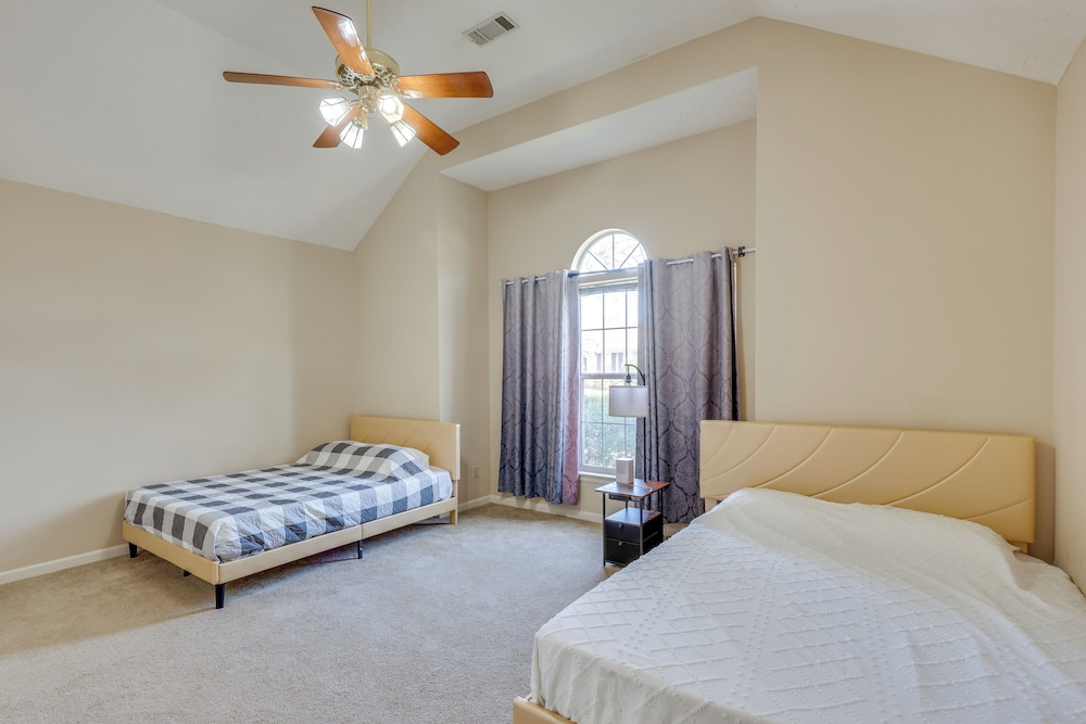 Home w/ Fenced Yard ~ 12 Mi to Dtwn Montgomery