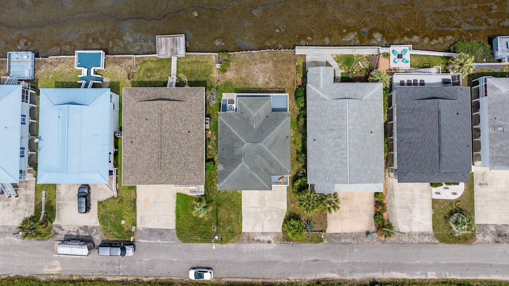 Magnolia House in North Myrtle Beach
