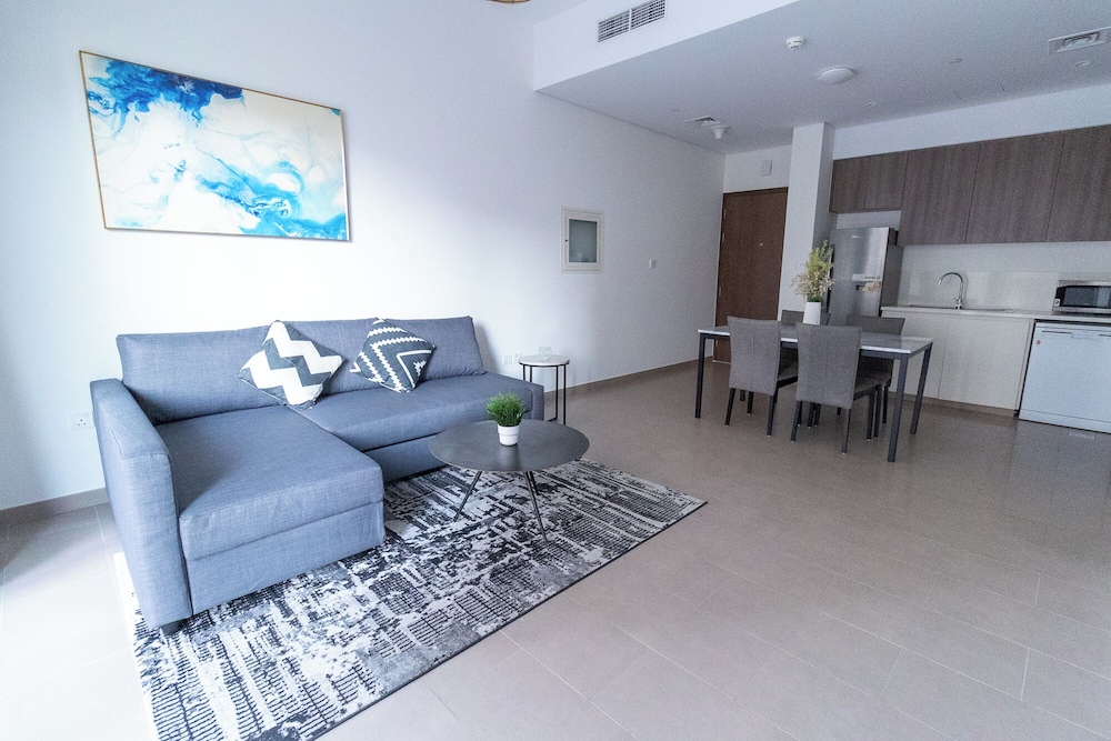 HAPPY SEASON I Park Heights 2 Dubai Hills 1BR
