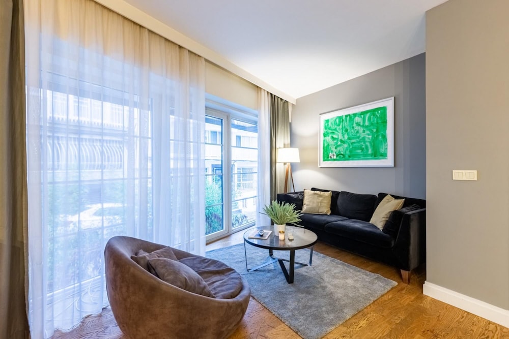 Missafir Flat With Excellent Location in Beyoglu
