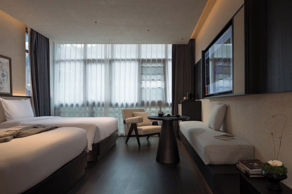 FunGee S Hotel Zhangjiajie National Park