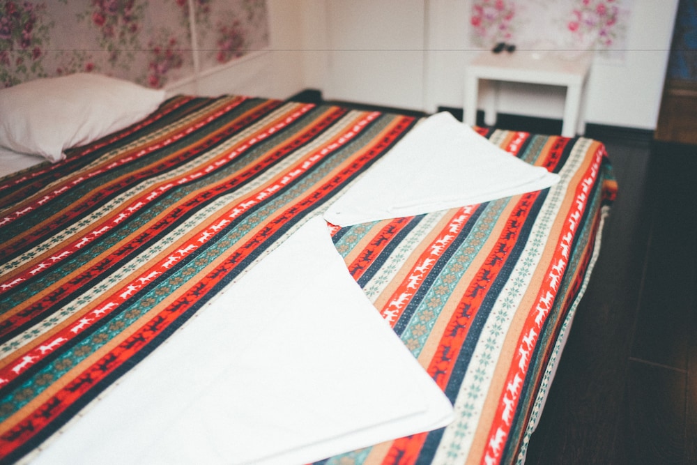 Roof Hostel