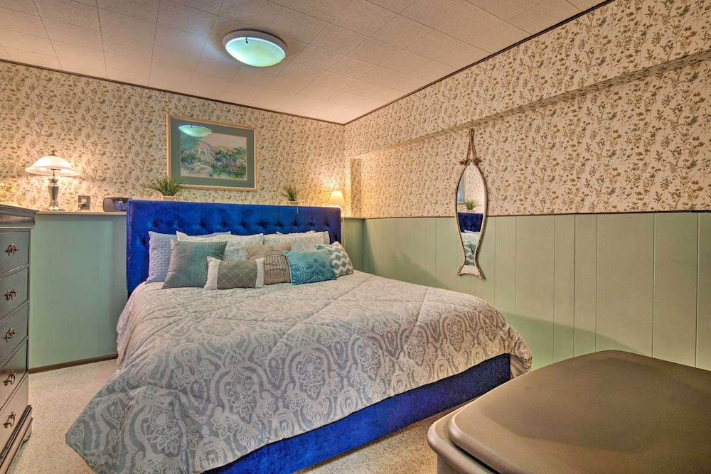 Juneau Vacations - Waterfront House w/ Glacial Views - Near Downtown! - Property Image 29