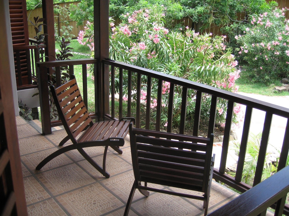 Balcony & Terrace