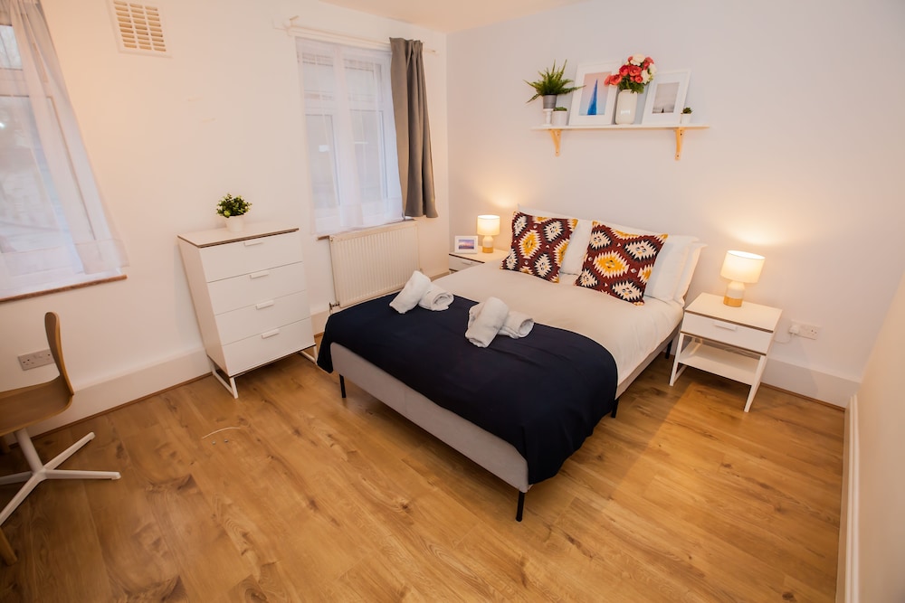 Modern London Home near Clapham