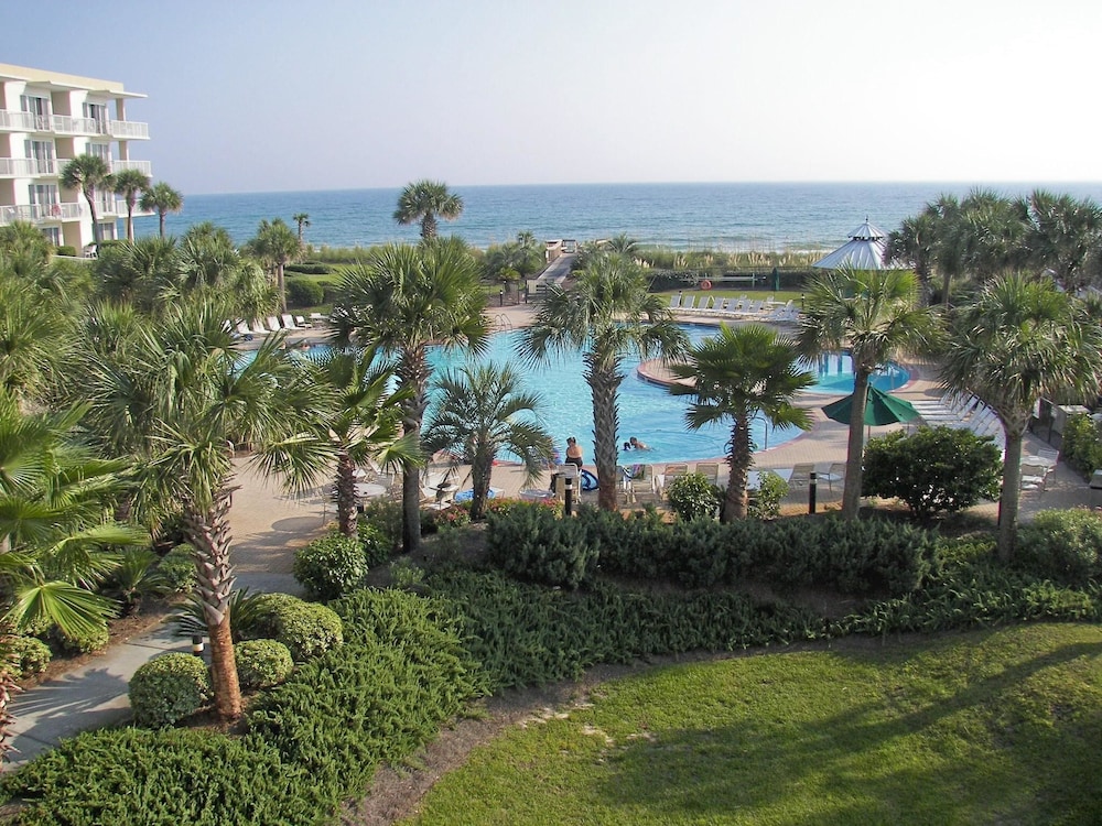 The Crescent at Miramar Beach by Crystal Waters