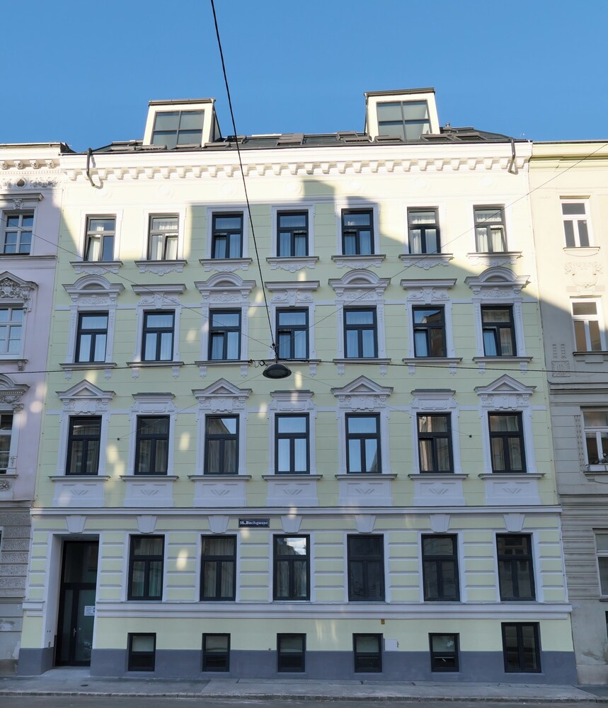Vienna Lotusapartments
