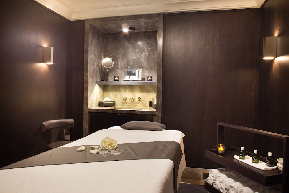 Apogée Courchevel, Oetker Hotels