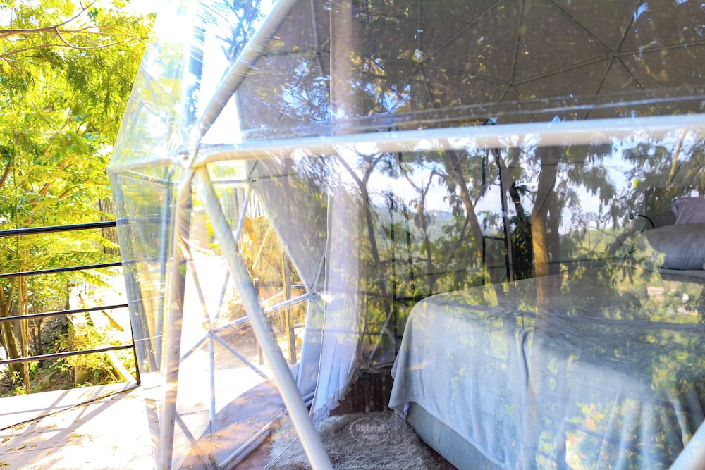 Glamping romantico en Vista Hermosa