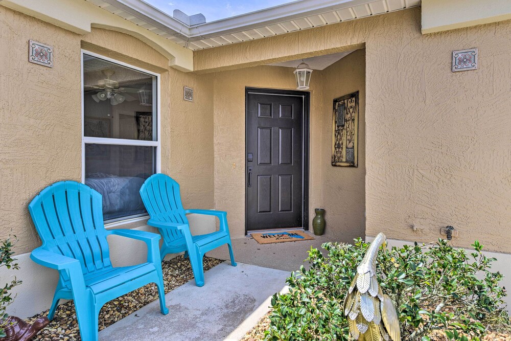 Courtyard Villa w/ Lanai Community Amenities! - Property Image 5