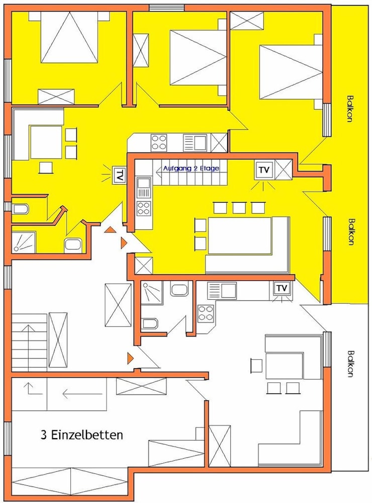 Gästehaus Rifa