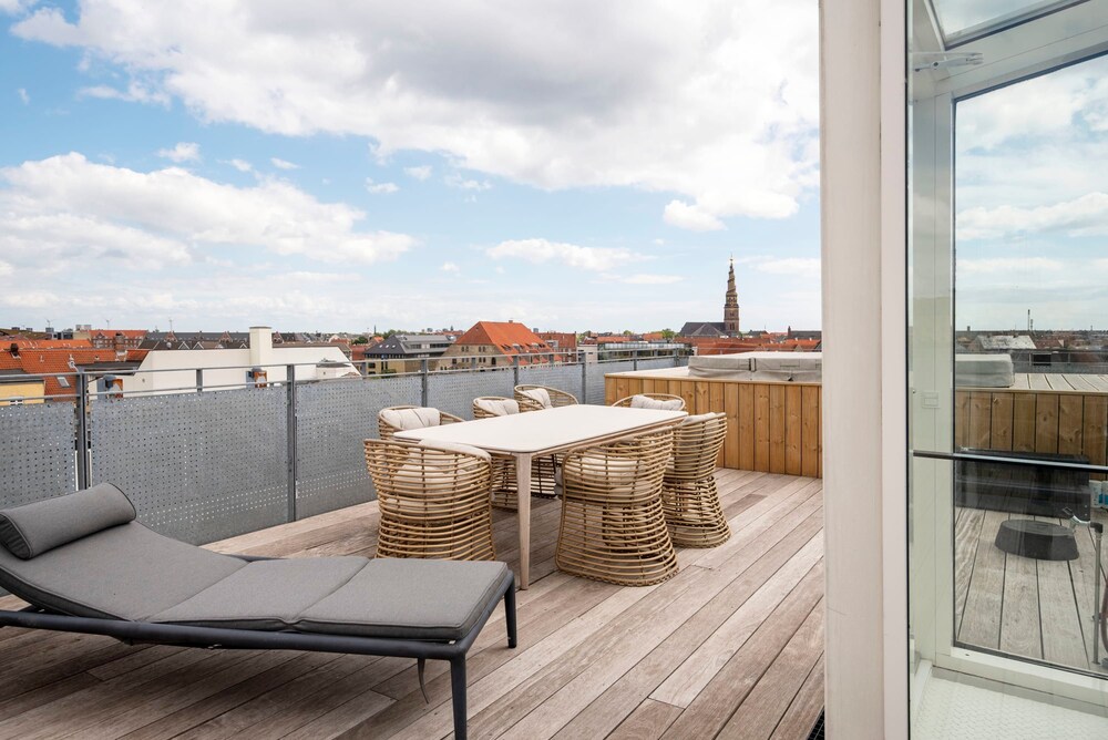 Dinesen Collection Signature Penthouse by Royal Theatre