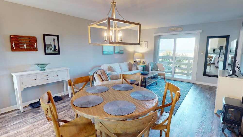 Lighthouse Point 3 by Tybee Vacation Rentals